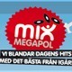 Listen to Mix Megapol Goteborg 107.3 FM free radio online