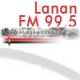 Listen to Lanan FM 99.5 free radio online