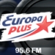 Listen to Europa Plus 95.6 FM free radio online