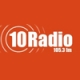 Listen to 10Radio 105.3 FM free radio online
