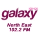 Listen to Galaxy North East 102.2 FM free radio online