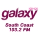 Listen to Galaxy South Coast 103.2 FM free radio online