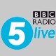 Listen to BBC Radio 5Live 909 AM free radio online