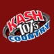 Listen to KASH Country 107.5 FM free radio online