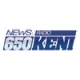 Listen to KENI 650 AM free radio online