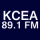 Listen to KCEA 89.1 FM free radio online