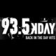 KDAY 93.5 FM
