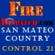 San Mateo Country Fire Scanner - Control 21