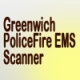 Listen to Greenwich Police/Fire EMS Scanner free radio online