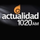 Listen to Acualidad 1020  AM free radio online