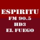 Listen to Espiritu FM 90.5 HD3-El Fuego free radio online