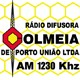 Listen to Colmeia 1230 AM free radio online