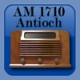 Listen to Antioch 1710 AM free radio online