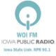 WOI FM Iowa State Univ. NPR 90.1