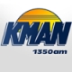 Listen to KMAN 1400 AM free radio online