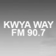 Listen to KWYA Way FM 90.7 free radio online