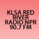 Listen to KLSA Red River Radio NPR 90.7 FM free radio online