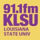 Listen to KLSU Louisiana State Univ. 91.1 FM free radio online