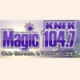 Listen to KNEK Magic 104.7 FM free radio online