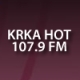Listen to KRKA Hot 107.9 FM free radio online