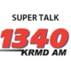 Listen to KRMD Super Talk 1340 AM free radio online