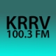 Listen to KRRV 100.3 FM free radio online