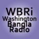 Listen to WBRi Washington Bangla Radio free radio online