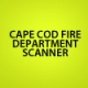 Listen to Cape Cod Fire Department Scanner free radio online