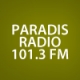 Listen to Paradis Radio 101.3 FM free radio online