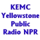 Listen to KEMC Yellowstone Public Radio NPR free radio online