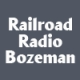 Listen to Railroad Radio Bozeman free radio online