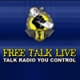 Listen to Free Talk Live free radio online