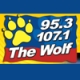 Listen to The Wolf 95.3 FM free radio online