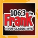 Listen to WFNQ Frank 106.3 FM free radio online