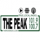 Listen to WKKN The Peak 101.9 FM free radio online