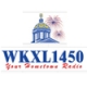 Listen to WKXL 1450 AM free radio online