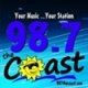 WCZT The Coast 98.7 FM