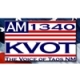 KVOT 1340 AM