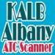 Listen to KALB Albany ATC Scanner free radio online