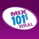 Listen to Mix 101.5 FM (WRAL) free radio online