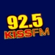 Listen to Kiss 92.5 FM free radio online