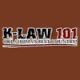 Listen to KLAW 101 FM free radio online