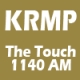 Listen to KRMP The Touch 1140 AM free radio online