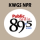 KWGS NPR 89.5 FM