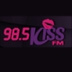 Listen to Kiss 98.5 FM free radio online