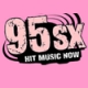 Listen to 95 FM SX (WSSX-FM) free radio online
