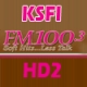 KSFI HD2 100.3 FM