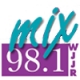 Listen to Mix 98.1 WJJR free radio online