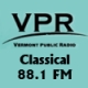 Listen to VPR Vermont Public Radio Classical 88.1 FM free radio online