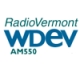 Listen to WDEV 550 AM free radio online